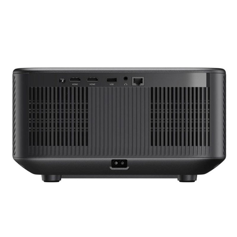 Yaber K3 Pro Full Bærbar Projektor - Medfølgende Subwoofer - Sort
