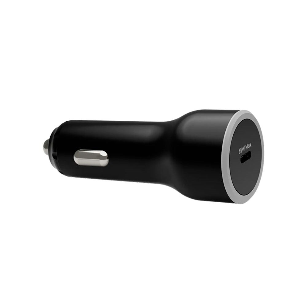 dbramante1928 65W USB-C Biloplader – Bæredygtig - Hurtig Opladning - Sort