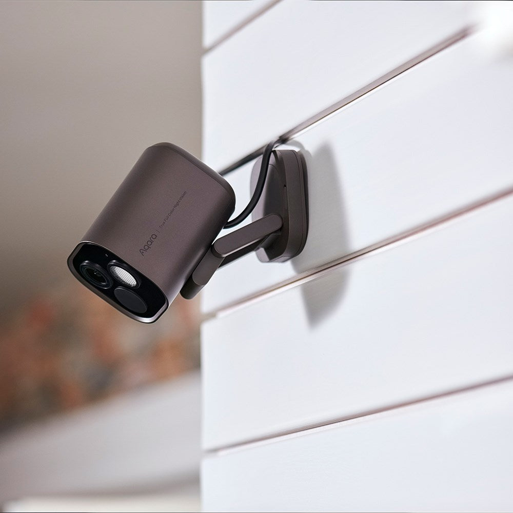 Aqara Camera Hub G5 Pro - (Wi-Fi) - Grå