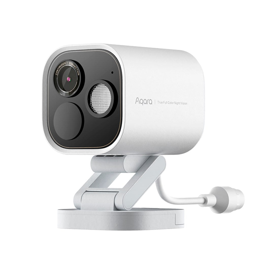 Aqara Camera Hub G5 Pro - (Wi-Fi) - Hvid