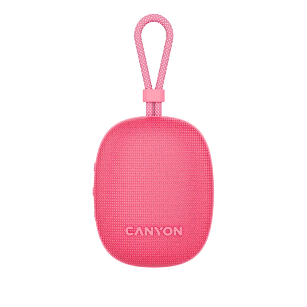 Canyon OnMove 12 Højttaler - 5W - Lyserød