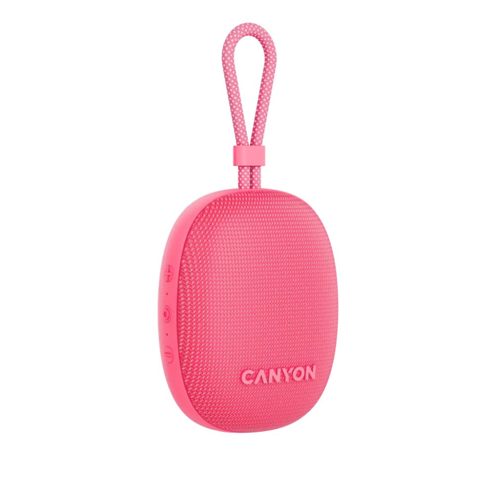 Canyon OnMove 12 Højttaler - 5W - Lyserød
