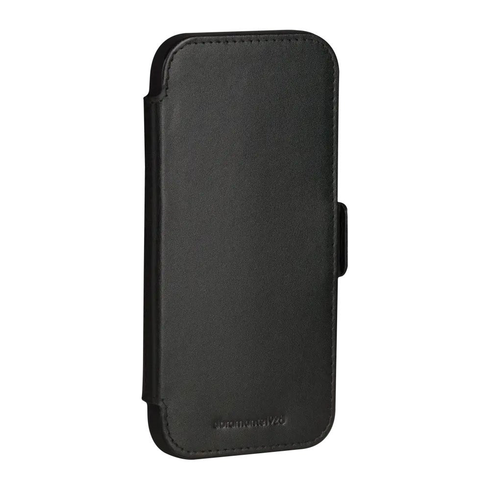 dbramante1928 iPhone 17 Copenhagen Flip Cover m. Ståfunktion - Black
