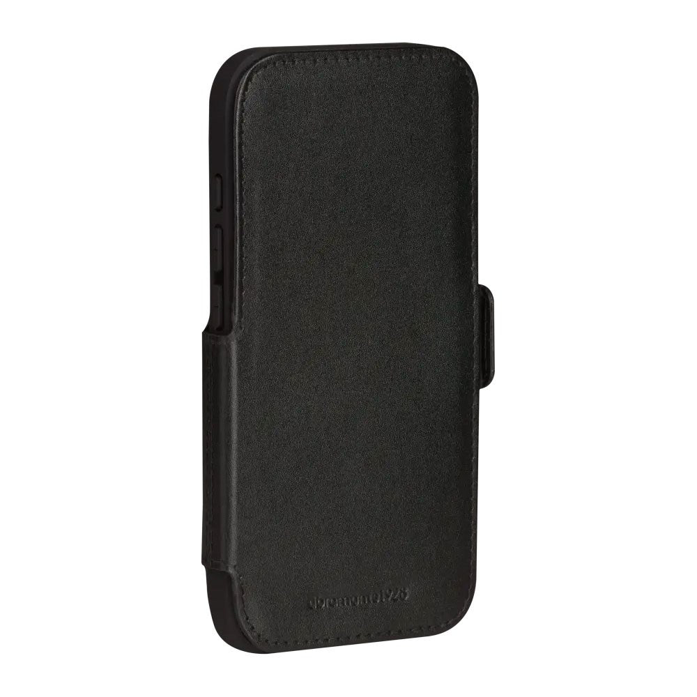 dbramante1928 iPhone 17 Pro Copenhagen Flip Cover m. Ståfunktion - Black
