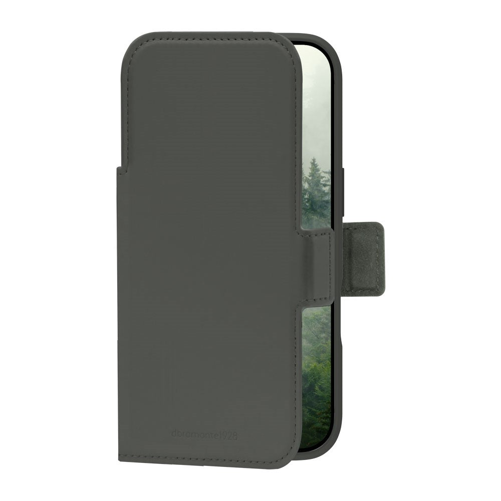 iPhone 18 Pro / 17 Pro dbramante1928 Copenhagen ICON Cover - Forest Shadow