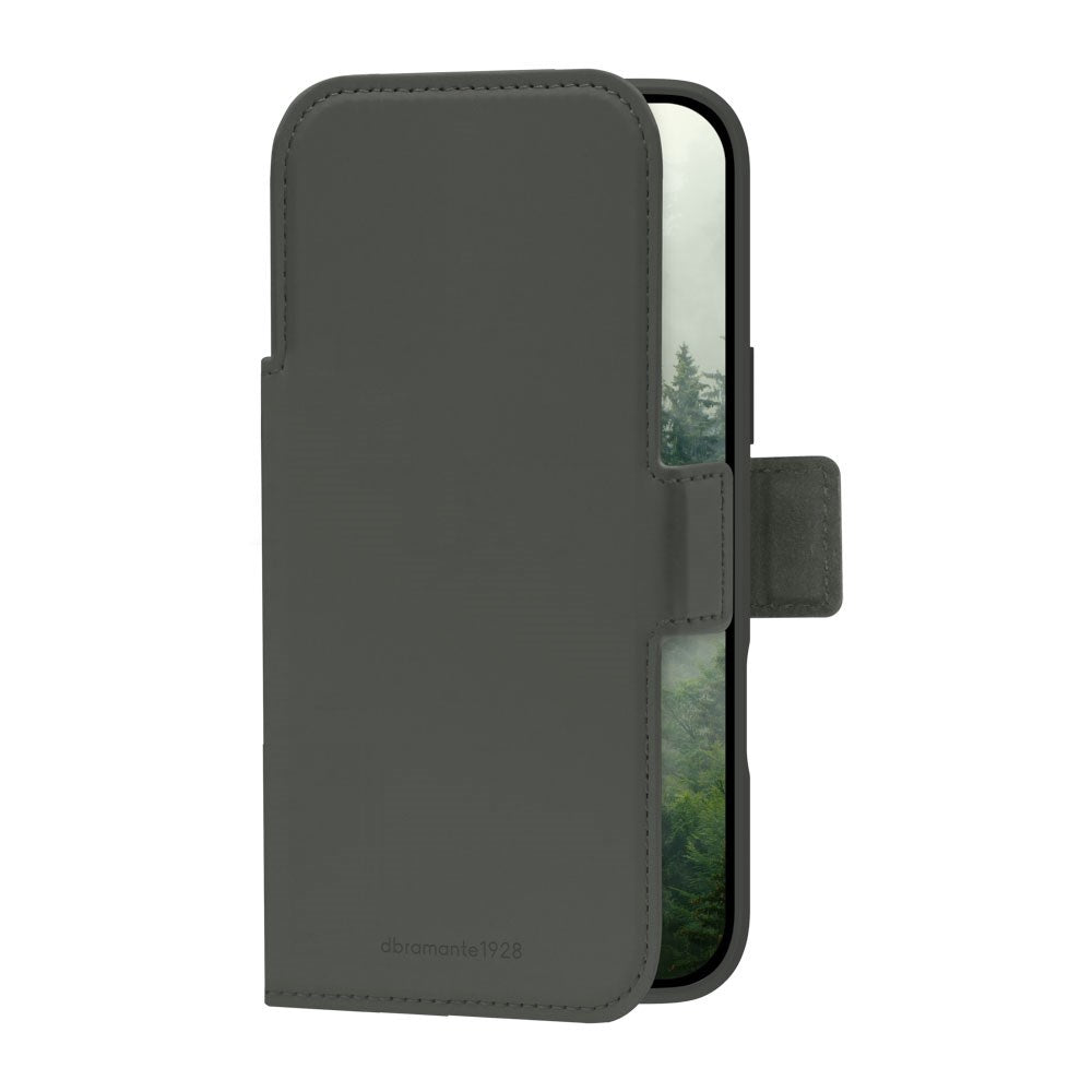iPhone 18 Pro Max / 17 Pro Max dbramante1928 Copenhagen ICON Cover - Forest Shadow