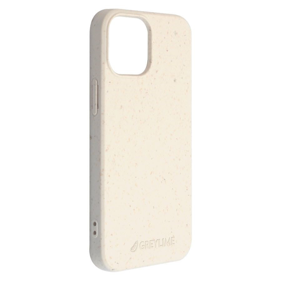 iPhone 13 Mini GreyLime 100% Biodegradable Cover - Beige