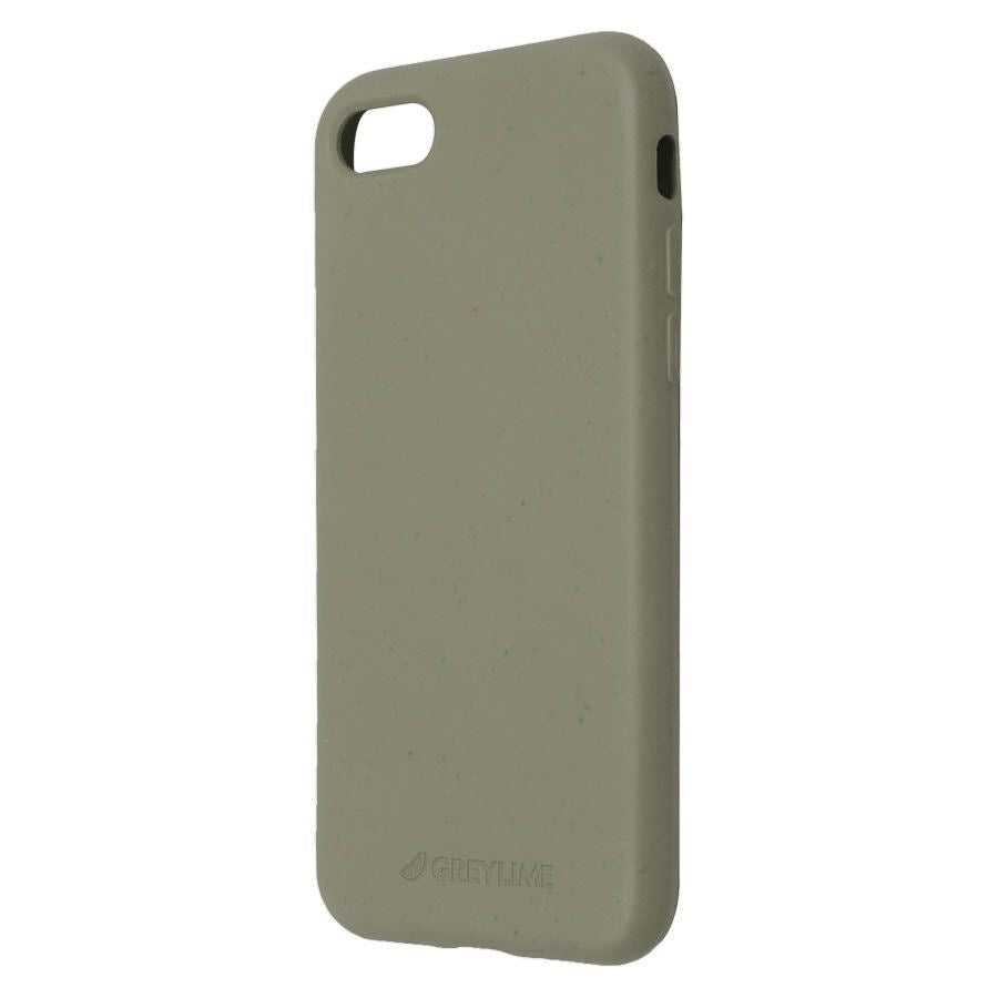 iPhone SE (2022 / 2020) / 8 / 7 / 6(s) GreyLime 100% Biodegradable Cover - Grøn
