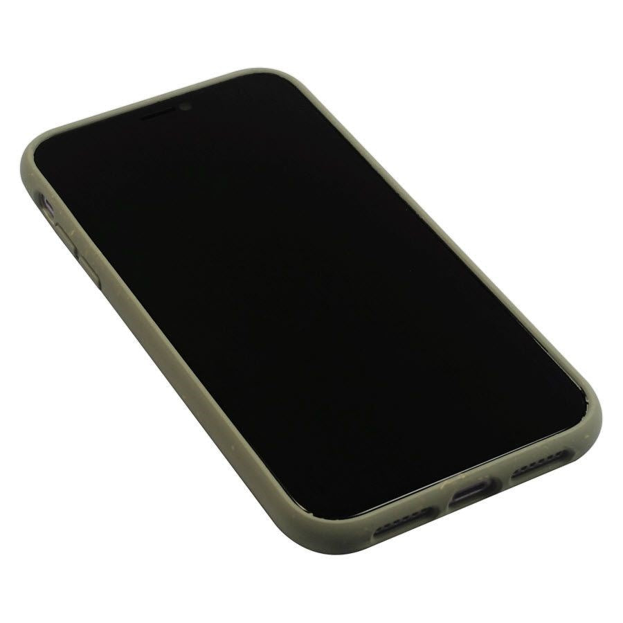 iPhone SE (2022 / 2020) / 8 / 7 / 6(s) GreyLime 100% Biodegradable Cover - Grøn