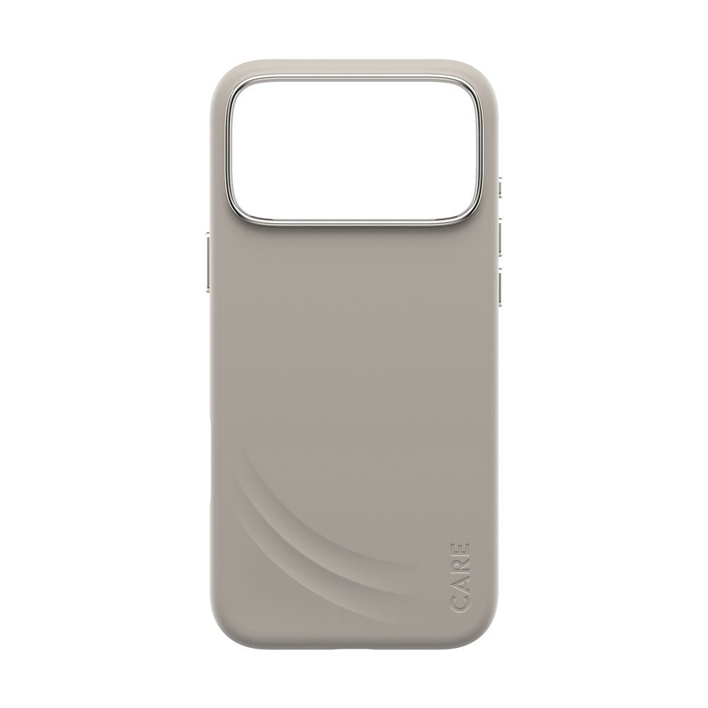 iPhone 18 Pro Max / 17 Pro Max CARE by PanzerGlass Feature Flow Mobil Cover - MagSafe Kompatibel - Vanilla
