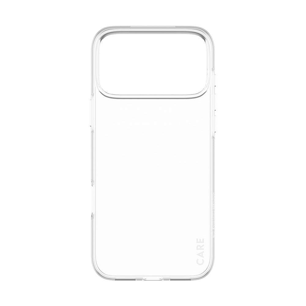Xiaomi 17 Ultra CARE by PanzerGlass FASHION X-Ray Soft Basic Mobil Cover - Transparent