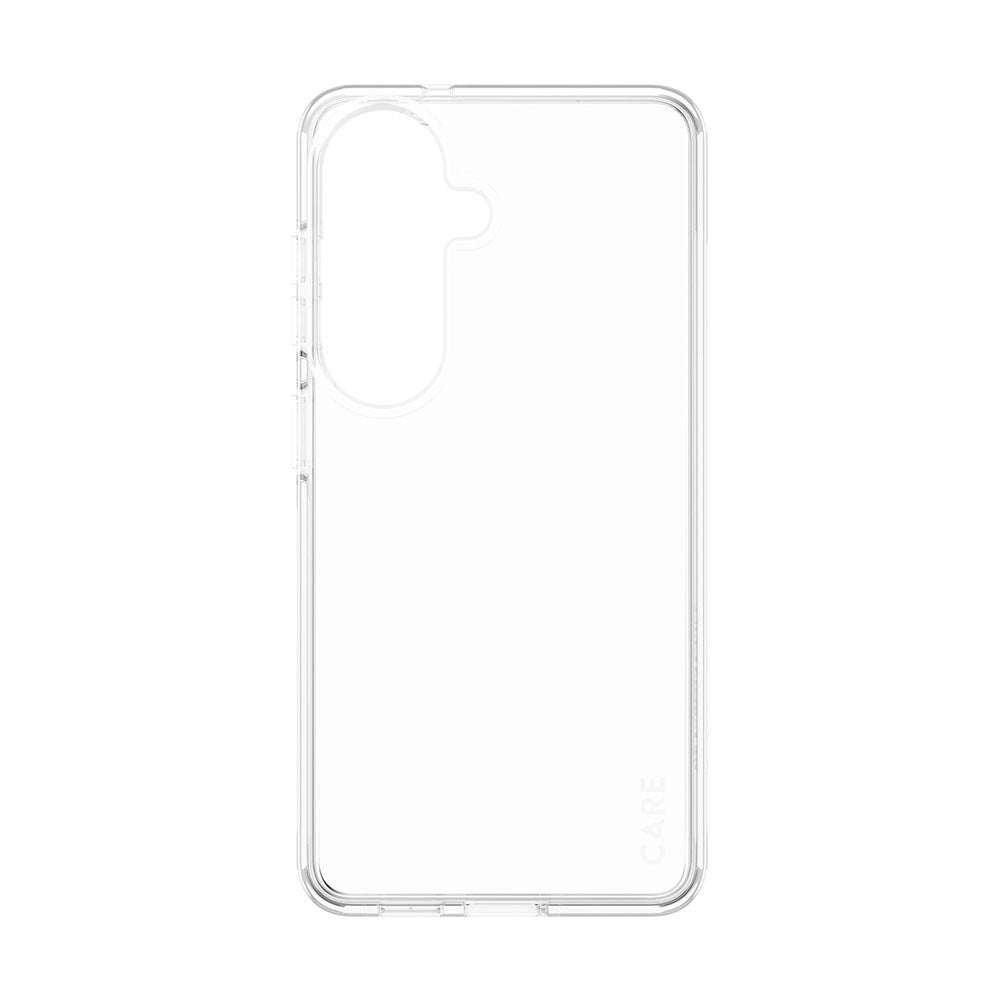 Samsung Galaxy S26 CARE by PanzerGlass Urban Explorer Cover - Gennemsigtig