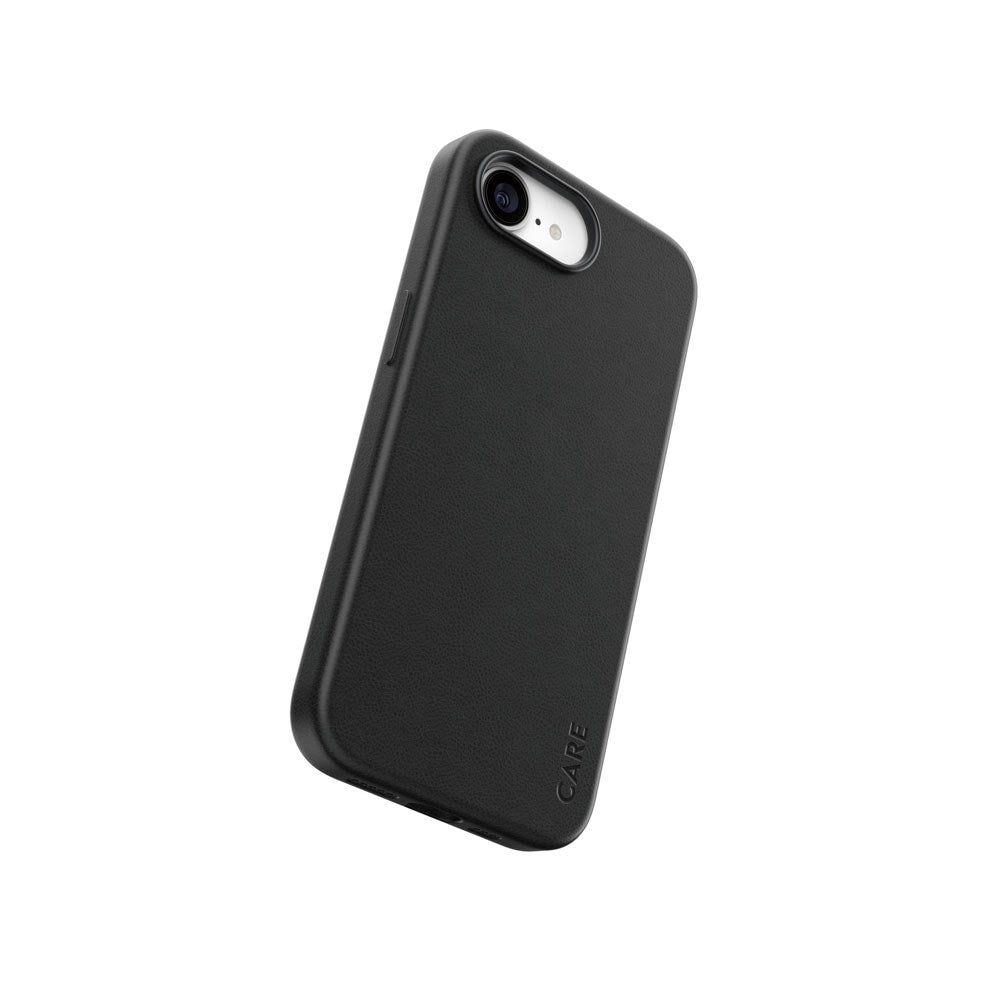iPhone 17e / 16e CARE by PanzerGlass SOLO Cover - Sort