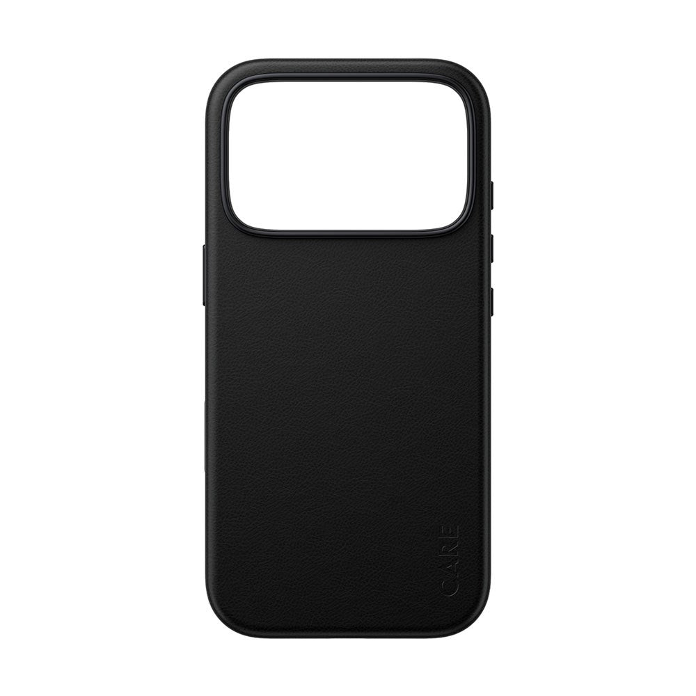 iPhone 18 Pro / 17 Pro CARE by PanzerGlass SOLO Cover - MagSafe Kompatibel - Sort