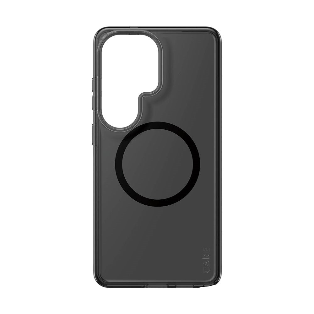 Samsung Galaxy S26 Ultra CARE by PanzerGlass Urban Explorer Cover - Qi Kompatibel - Smokey Sort