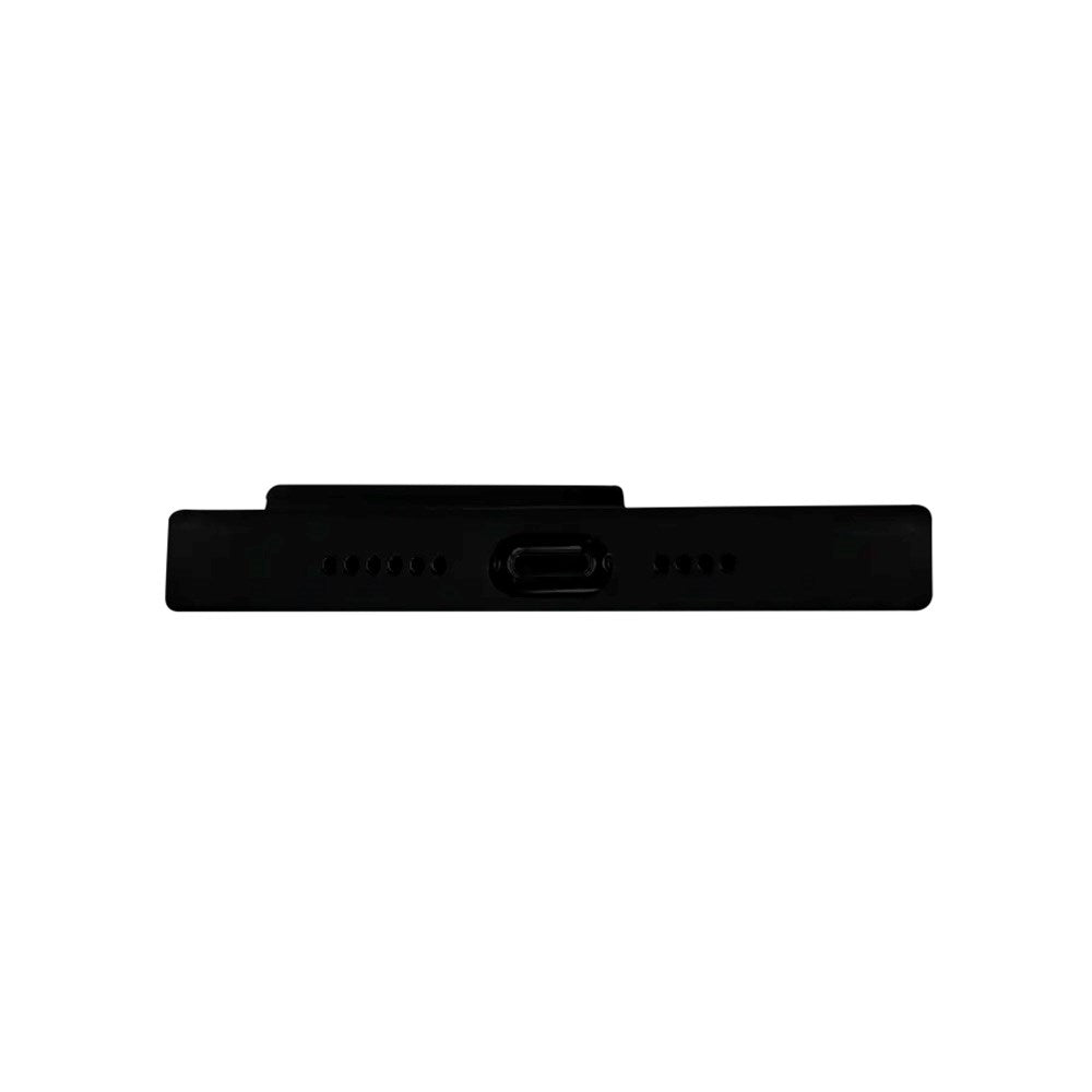 iPhone 12/12 Pro dbramante1928 Costa Rica Bagside Cover - 100% Genbrugsplastik - Night Black