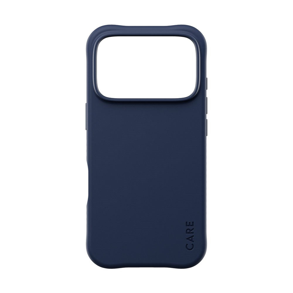 iPhone 18 Pro / 17 Pro CARE by PanzerGlass Fashionable Samba Mobil Cover - MagSafe Kompatibel - Italian Blue