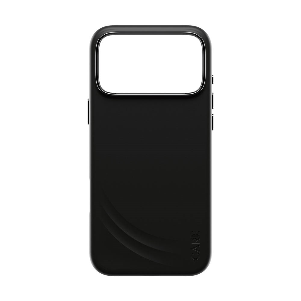 iPhone 18 Pro Max / 17 Pro Max CARE by PanzerGlass Feature Flow Mobil Cover - MagSafe Kompatibel - Sort