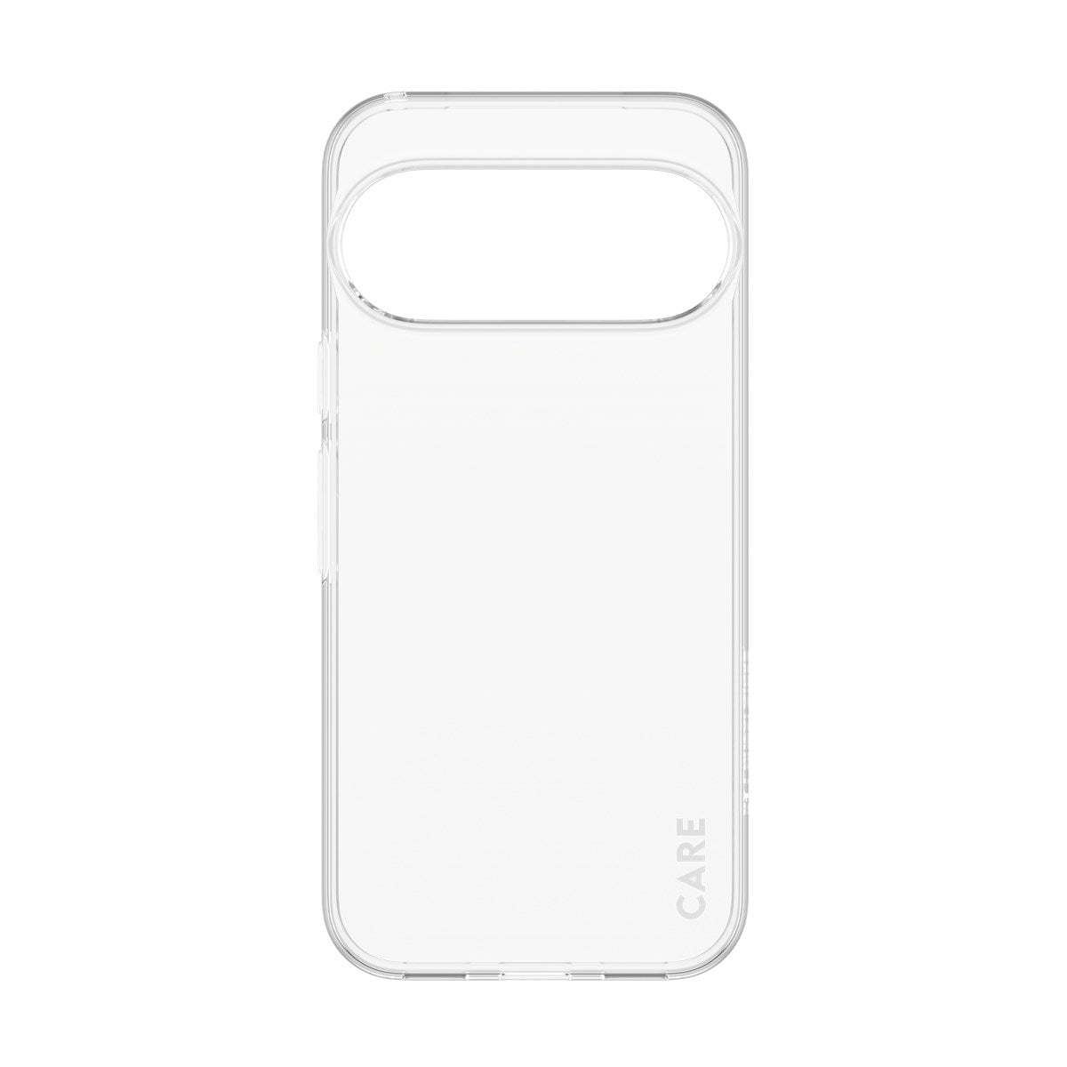 Google Pixel 11 / 11 Pro CARE by PanzerGlass FASHION X-Ray Soft Basic Mobil Cover - Transparent