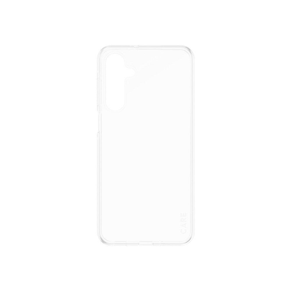 CARE by PanzerGlass Samsung Galaxy A26 (5G) FASHION X-Ray Soft Basic Bagside Cover - Transparent