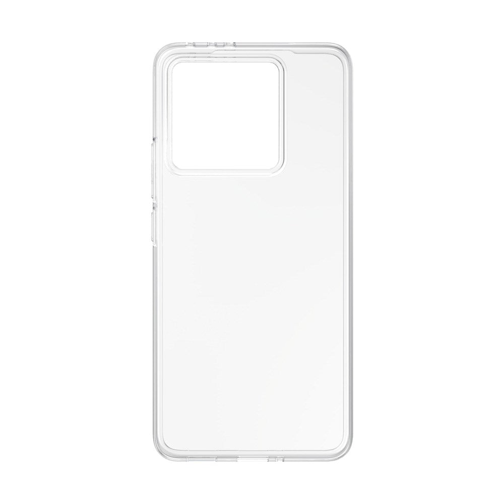 Xiaomi 14T - CARE by PanzerGlass FASHION X-Ray Soft Basic Cover - Gennemsigtig