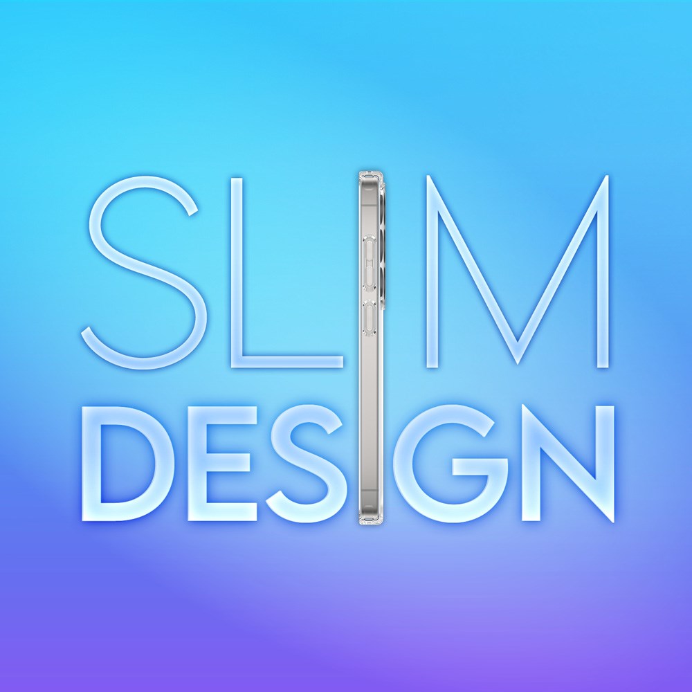 CARE by PanzerGlass Samsung Galaxy S25 Ultra FLAGSHIP Urban Combat Cover - Qi Kompatibel -Gennemsigtig / Plum Purple