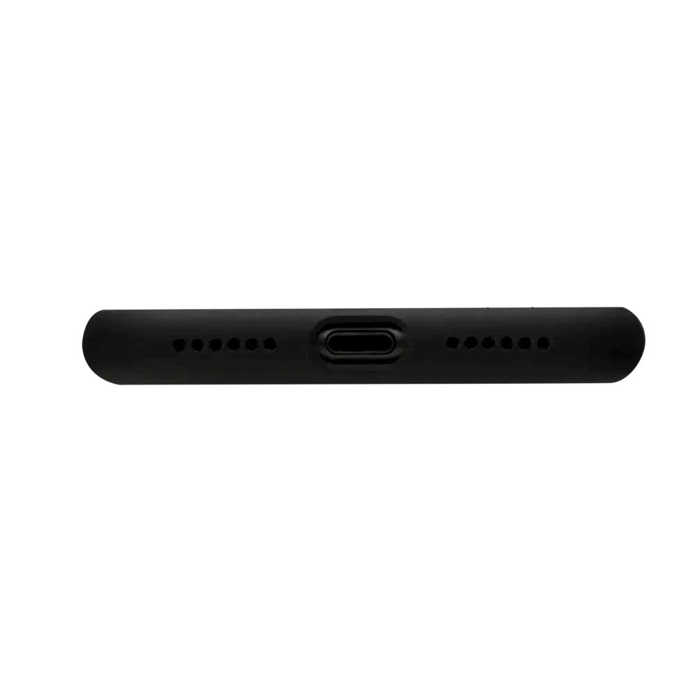 iPhone SE/8/7 dbramante1928 Costa Rica Bagside Cover - 100% Genbrugsplastik - Night Black