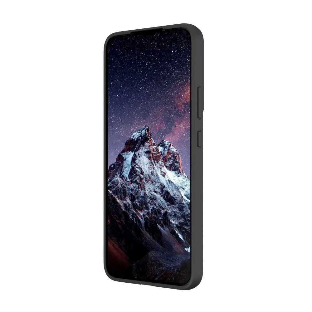 Samsung Galaxy S22 dbramante1928 Costa Rica Bagside Cover - 100% Genbrugsplastik - Night Black