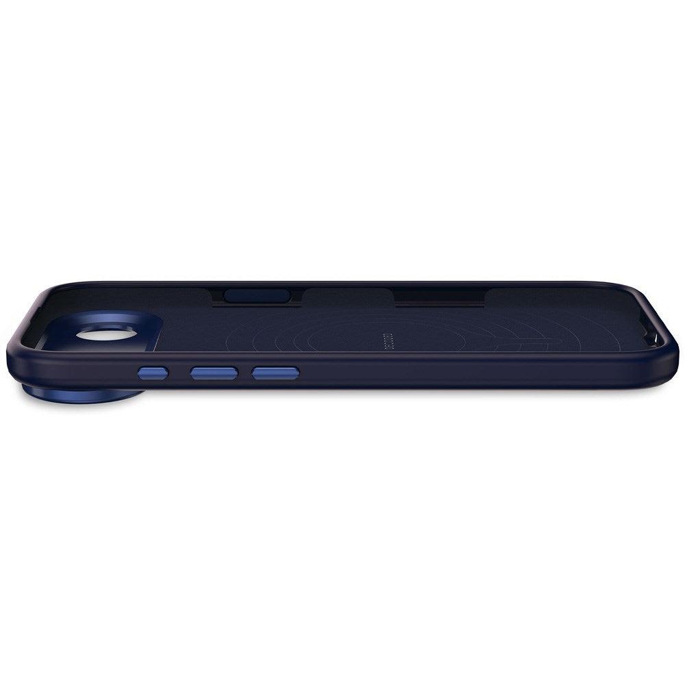 iPhone Air - Decoded Silikone Cover - MagSafe Kompatibel - True Navy