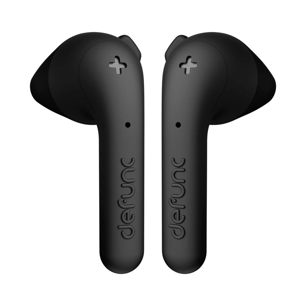 Defunc True Music Hybrid Trådløse In-Ear Høretelefoner - Sort