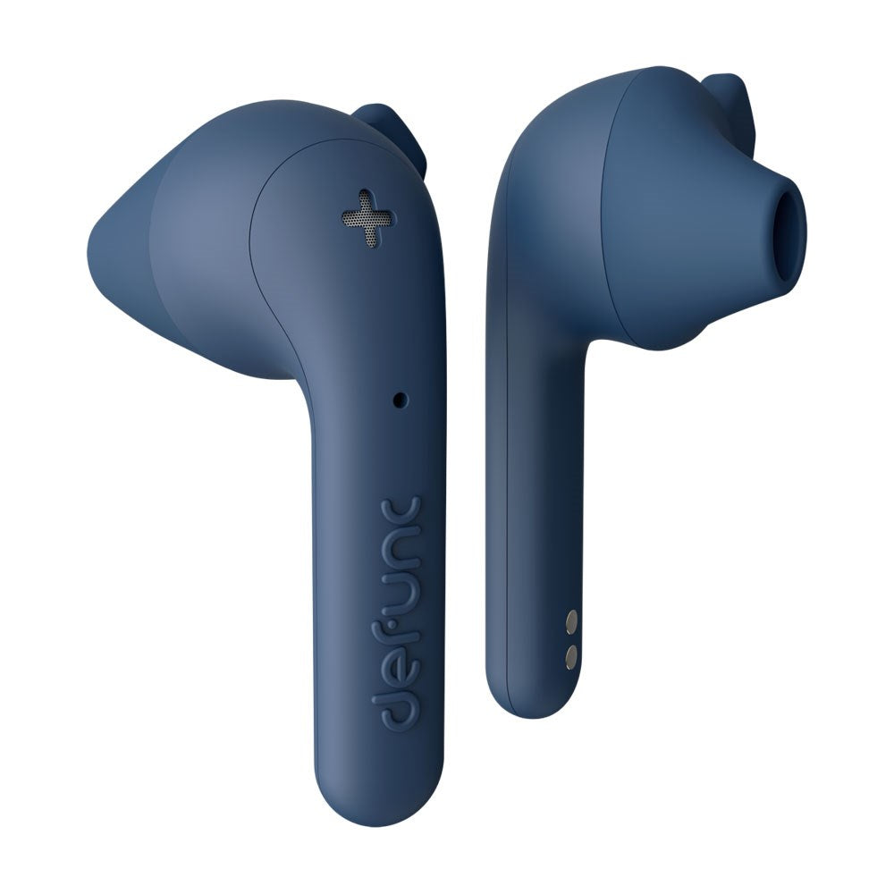 Defunc True Music Hybrid Trådløse In-Ear Høretelefoner - Blå