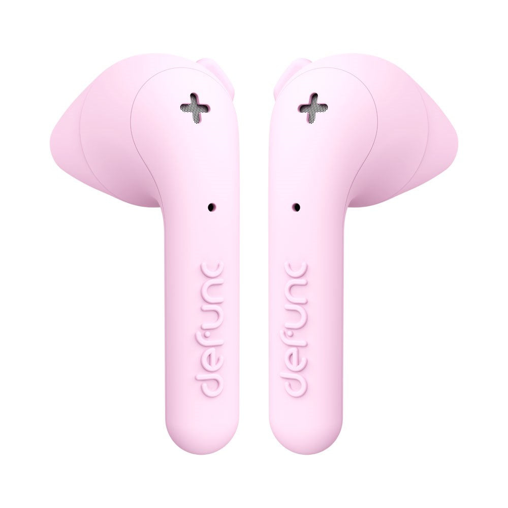 Defunc True Music Hybrid Trådløse In-Ear Høretelefoner - Lyserød
