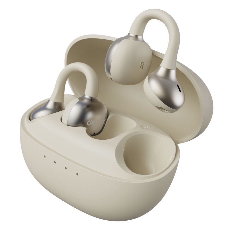 Defunc True Open-Ear Trådløse Høretelefoner - Beige