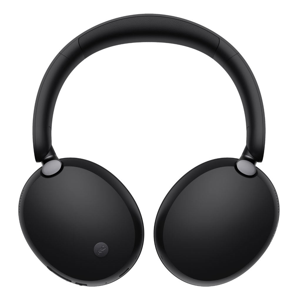 Defunc True Mute Over-Ear Bluetooth Hovedtelefoner - Sort