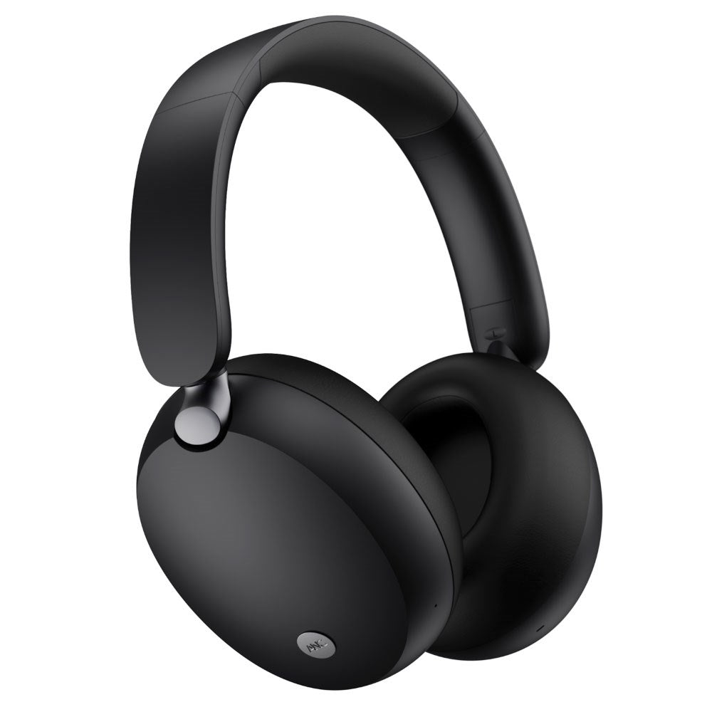Defunc True Mute Over-Ear Bluetooth Hovedtelefoner - Sort