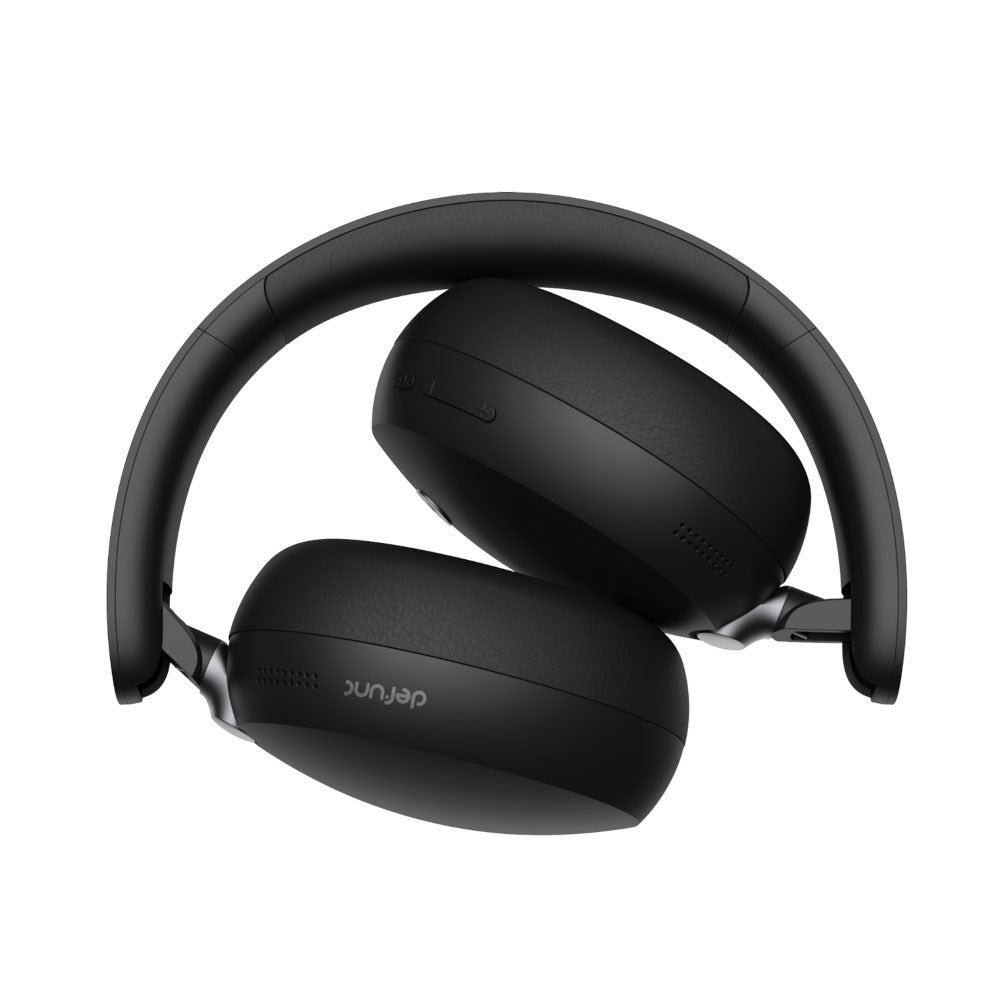 Defunc True Mute Over-Ear Bluetooth Hovedtelefoner - Sort