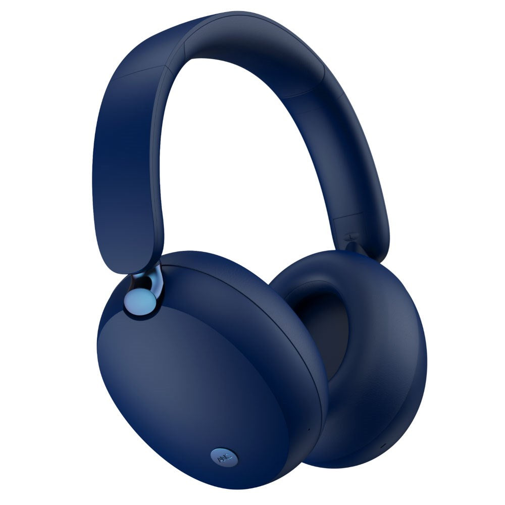 Defunc True Mute Over-Ear Bluetooth Hovedtelefoner - Blå