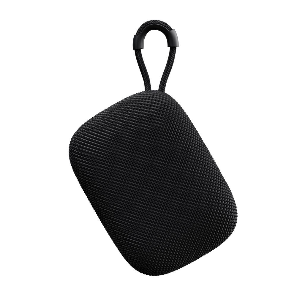 Defunc Beat 5 Bærbar Bluetooth Højttaler - Sort