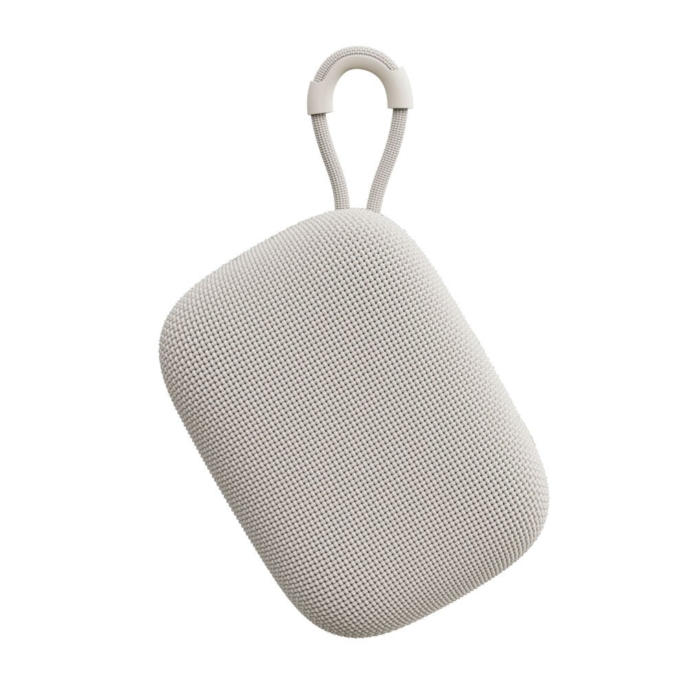 Defunc Beat 5 Bærbar Bluetooth Højttaler - Beige
