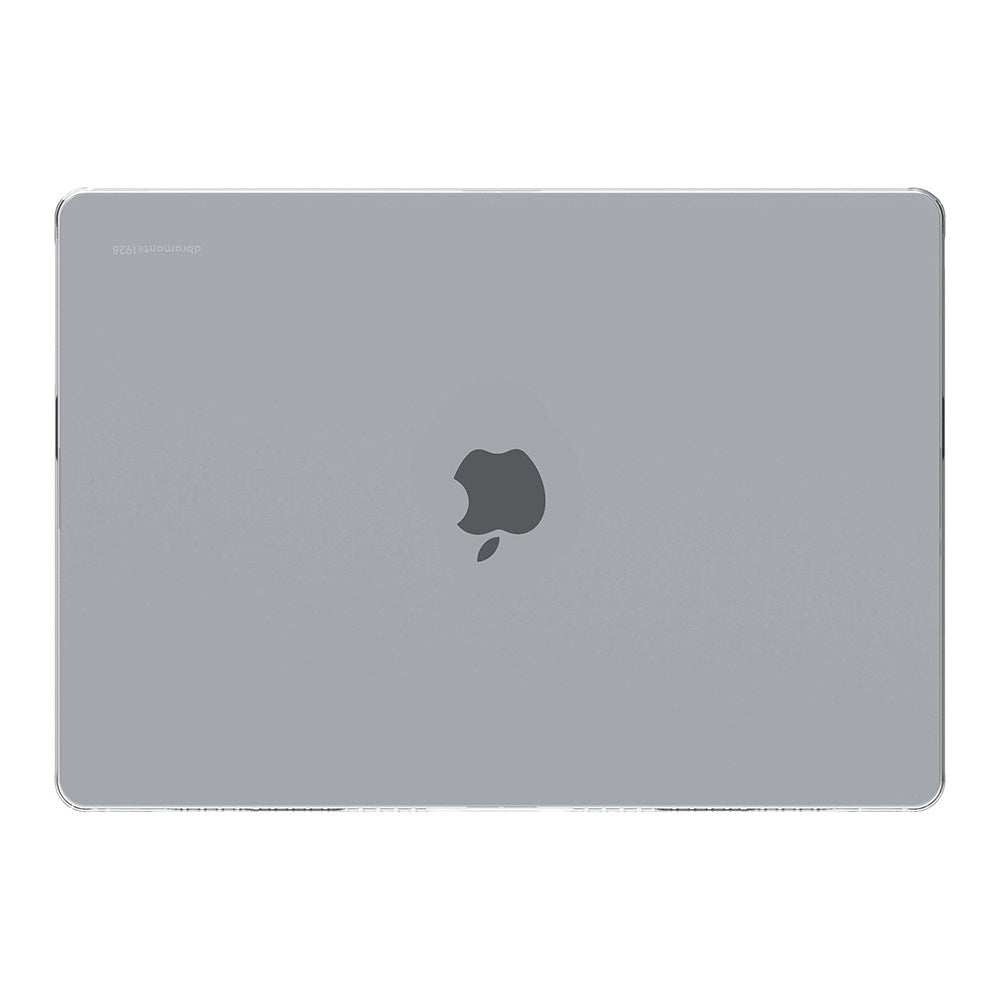 dbramante1928 MacBook Air 15" M2/M3/M4 (2023-2025) Iceland Plastik Cover - Gennemsigtig