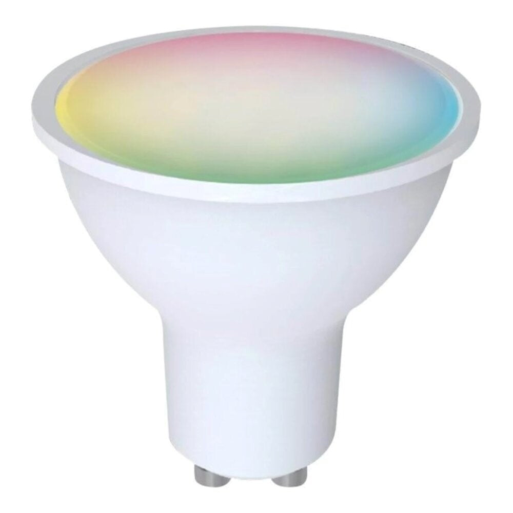 Denver LED Smartpære SHL-450 GU10 5W - Hvid