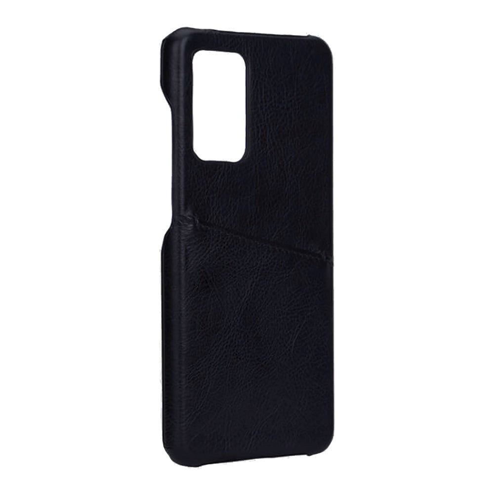 Onsala Collection Samsung Galaxy A52s (5G) / A52 (4G / 5G) Læder Cover m. Kortlomme - Sort
