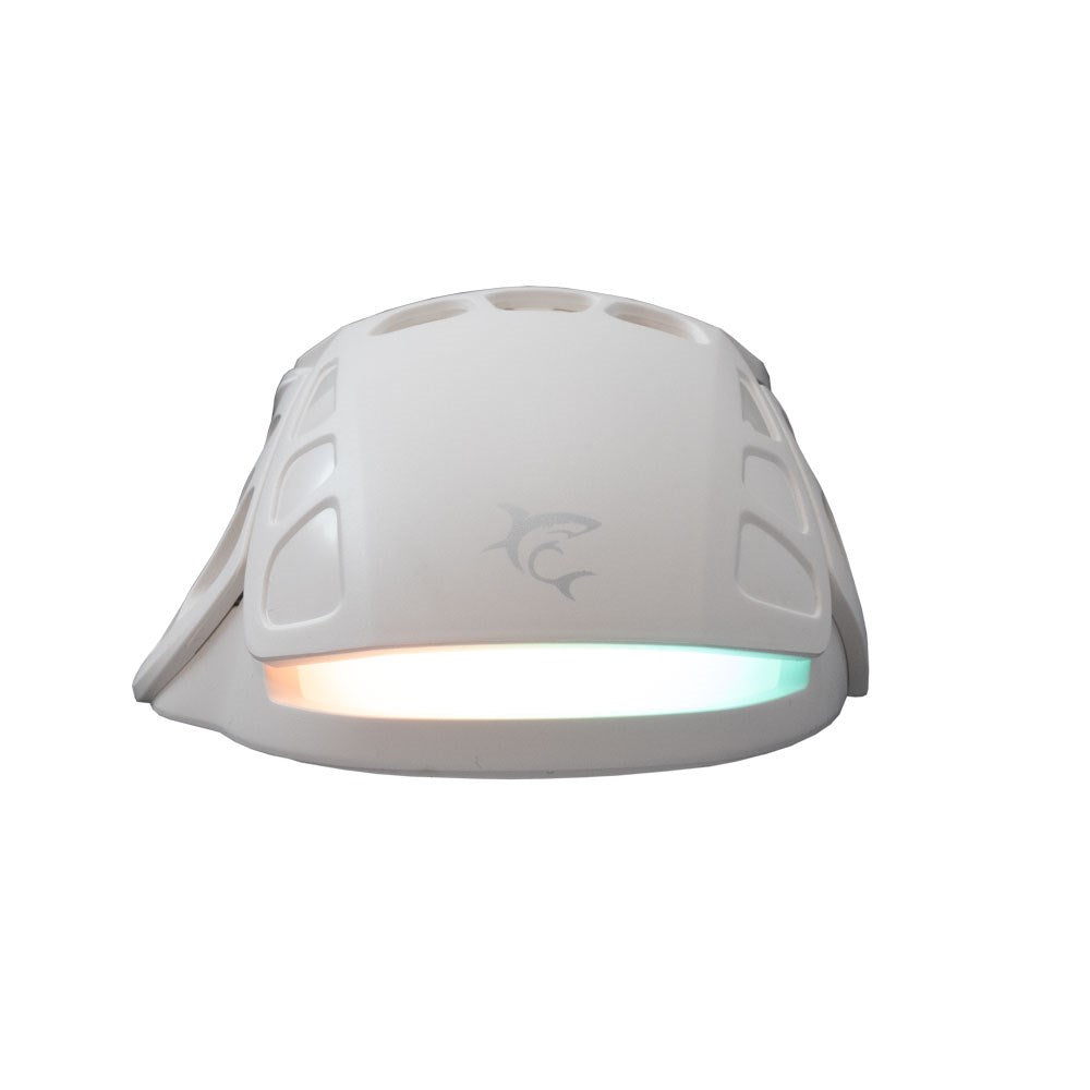 White Shark ECTOR 7D / 12400 DPI Gaming Mus - Hvid