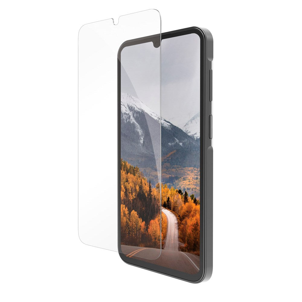 Samsung Galaxy A26 (5G) dbramante1928 Eco-Protect Glas Skærmbeskyttelse m. Monteringsramme - Case Friendly - Gennemsigtig