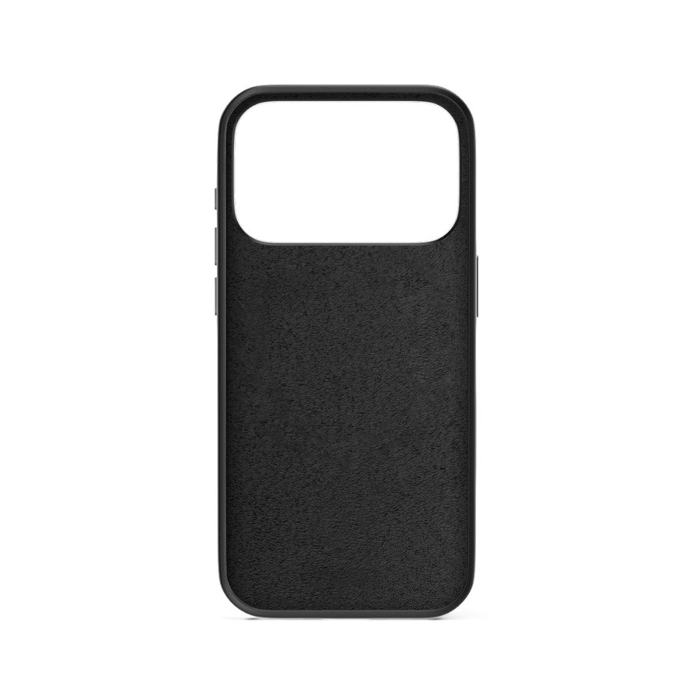 Epico iPhone 18 Pro / 17 Pro Pro Mag+ Mobil Cover inkl. Kamerabeskyttelse - MagSafe Kompatibel - Sort