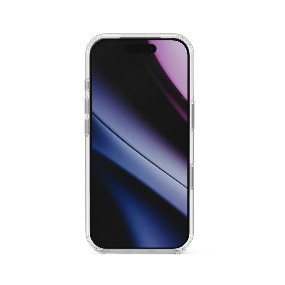 Epico iPhone 18 Pro Max / 17 Pro Max Tile Mag+ Mobil Cover inkl. Kamerabeskyttelse - MagSafe Kompatibel - Sort