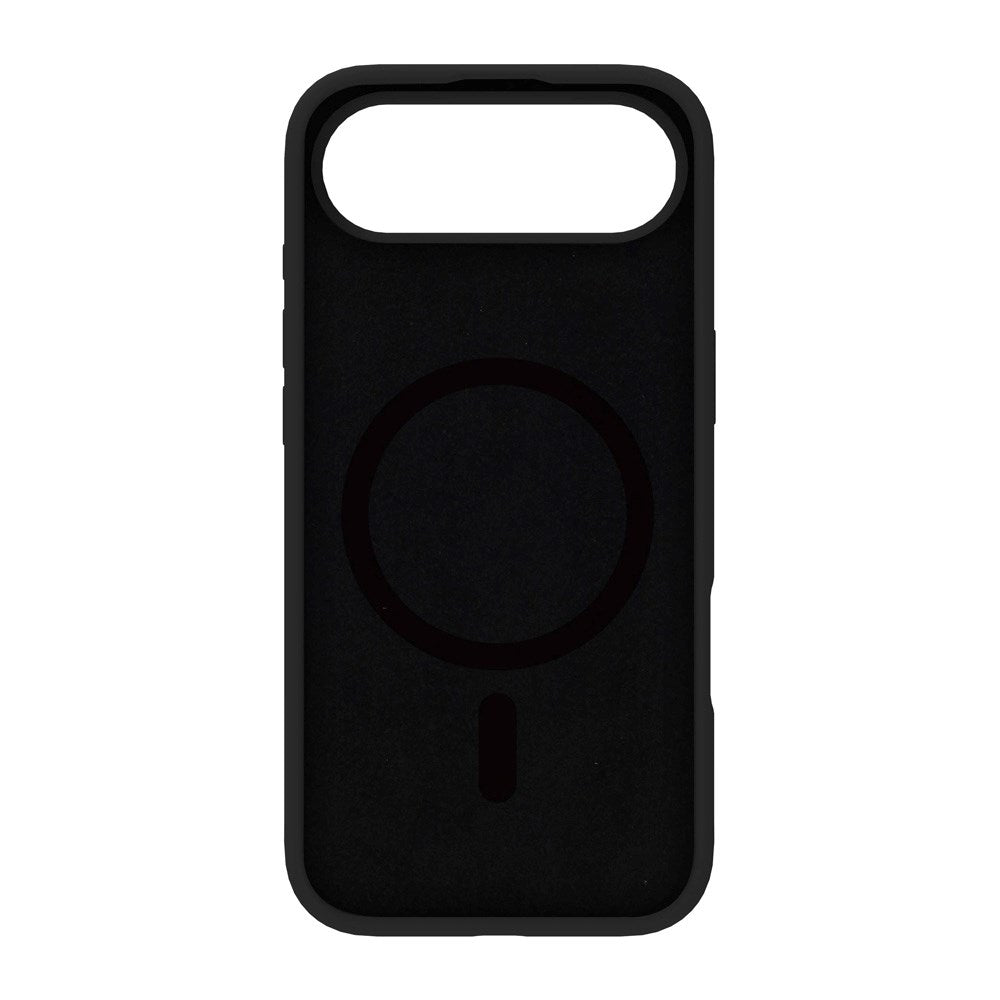 iPhone Air eSTUFF INFINITE ROME Case - Genbrugsmaterialer - Sort