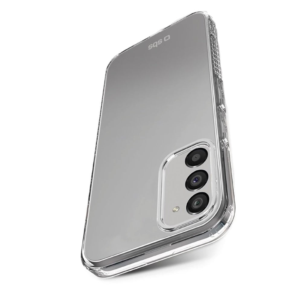 Samsung Galaxy S23 FE SBS Extreme X2 Cover - Gennemsigtig