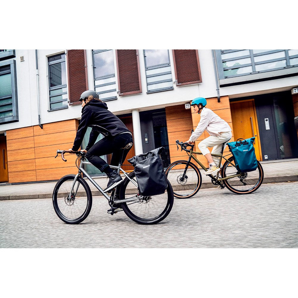 ORTLIEB 26L Vario Cykeltaske & Rygsæk (47 x 31 x 22cm) - Sort