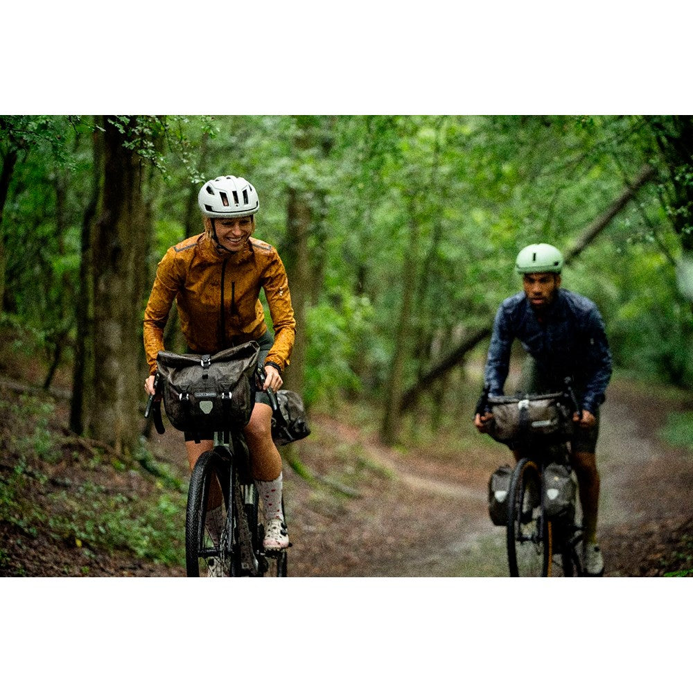 ORTLIEB 11L Handlebar-Pack QR Cykeltaske (32 x 22 x 18cm) - Brun